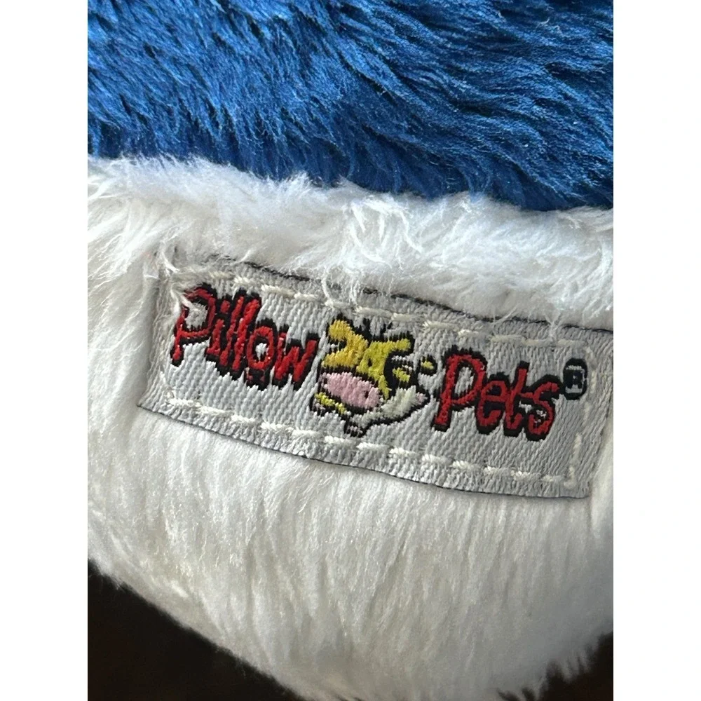 Dream Lites Pillow Pets Colts Blue Horse Projector Night Light‎ Plush Toy